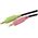 Kabel USB StarTech DVI-D / USB / 3.5 Mini-Jack (DVID4N1USB15)