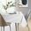 AmeliaHome AmeliaHome OBRUS PLAMOODPORNY VESTA HMD WHITE 120X260