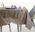 AmeliaHome AmeliaHome OBRUS PLAMOODPORNY VESTA BRD CAPPUCCINO 120X180