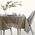 AmeliaHome AmeliaHome OBRUS PLAMOODPORNY VESTA BRD CAPPUCCINO 120X180