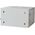 Szafa Intellinet Network Solutions 48.3cm 19", 15U, 770 x 600 x 450, assembled, szara (712002)