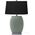 Lampa stołowa Miloo Home LAMPA STOŁOWA MIA 72CM