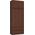 Fabryka Mebli Akord SZAFA Z NADSTAWKĄ S 90 cm 2 DRZWI 2 SZUFLADY WENGE
