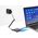 Stacja/replikator Manhattan USB-C (130622)