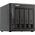 Serwer plików Qnap Qnap TS-453E-8G + Seagate IronWolf 12TB (ST12000VN0008)