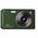 Aparat Cyfrowy Zdjęcia 64mp Filmy 4k / 30fps 18x Zoom Antishake / Xrec Q18 / Zielony