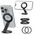 Uchwyt Mocowanie 2x Magnes Magnetyczne Na Telefon Smartfon Iphone Mag Safe Magsafe/ Vrig / Mg-26