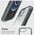 Etui Spigen Ultra Hybrid do iPhone 16E Space Crystal TPU+PC Przezroczyste