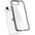 Etui Spigen Ultra Hybrid do iPhone 16E Space Crystal TPU+PC Przezroczyste