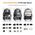 Plecak fotograficzny K&F Concept Camera Backpack 25 l