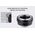 Adapter bagnetowy K&F Concept - M42 / Sony E