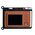 Futerał Etui Pokrowiec Case Silikon do Fuji FujiFilm INSTAX Mini EVO / Czarny