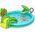 Bestway 53166 Wodny plac zabaw Zatoka krokodyli 2.24m x 1.81m x 72cm
