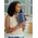 Kubek termiczny na wodę Streeterville Tumbler 1200 ml - Indigo