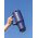 Kubek termiczny na wodę Streeterville Tumbler 1200 ml - Indigo