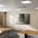 Equip 650345 uchwyt do telewizorów 2,18 m (86") Czarny
