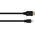 Alcasa 4532-020 kabel HDMI 2 m HDMI Typu A (Standard) HDMI Typu D (Micro) Czarny