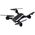 Dron Sky Hunter D19HW Kamera FVP Wi-Fi Pilot Z Uchwytem Na Telefon Etui