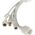 KAMERA IP APTI-AI502VA3IL-28W - 5Mpx 2.8mm APTI