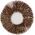 Ściernica listkowa trzpieniowa 60 x 15 x 6 mm, P120
