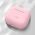 Etui Tech-Protect Silicone na Apple AirPods 4 - różowe