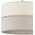 Tk Lighting Eco 5772 lampa wisząca zwis 1x15W E27 czarna/drewniana