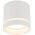 TK Lighting Jet 4334 plafon lampa sufitowa spot 1x10W GX53 biały