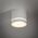 TK Lighting Jet 4334 plafon lampa sufitowa spot 1x10W GX53 biały