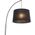 TK Lighting Orta 5417 lampa stojąca podłogowa 1x15W E27 czarna