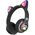 Defender słuchawki Bluetooth Freemotion B585 Led czarny/black (63586)
