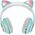 Defender Bluetooth Headphones FreemotionB585 Led celadon/celadon (63588)