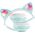 Defender Bluetooth Headphones FreemotionB585 Led celadon/celadon (63588)
