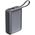 4smarts Powerbank Enterprise Compact 20000mAh 45W, spacegrau