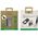 4smarts Powerbank Enterprise Compact 20000mAh 45W, spacegrau