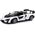 Auto R/C McLaren Senna Rastar 1:14 Biały Na Pilota