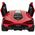 Auto R/C Lamborghini Sian FKP 37 Rastar 1:14 Czerwone Na Pilota