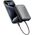 4smarts Powerbank Enterprise Compact 20000mAh 45W, spacegrau