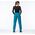 Damskie Spodnie CLARINO 2IN1 WO'S