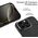TECH-PROTECT ION CARBON MAGSAFE GALAXY S25 BLACK/SILVER