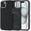 TECH-PROTECT ION CARBON MAGSAFE IPHONE 15 BLACK/SILVER