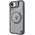 Etui Nillkin Iceblade Prop Magnetic z podstawką na iPhone 16e - czarne