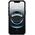 Etui Nillkin Iceblade Prop Magnetic z podstawką na iPhone 16e - czarne