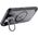 Etui Nillkin Iceblade Prop Magnetic z podstawką na iPhone 16e - czarne