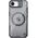 Etui Nillkin Iceblade Prop Magnetic z podstawką na iPhone 16e - czarne