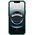 Etui Nillkin Iceblade Prop Magnetic z podstawką na iPhone 16e - zielone