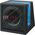 Subwoofer samochodowy Alpine SBG-1044BR