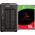 Serwer plików Qnap Qnap TS-253E-8G + Seagate IronWolf 10TB (ST10000VN000)