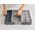Joseph & Joseph Joseph Joseph DrawerStore 85166 szary