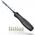 Wiha Wiha Zai home e-screwdriver, screwdriver (black, Li-Ion battery 3.6V 1.5Ah, 8 bits and extension)