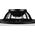 Wentylator Trio RL Wentylator sufitowy z lampą LED STRALSUND R62522132 czarny